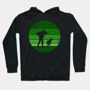 K-9 Team Sunset Hoodie